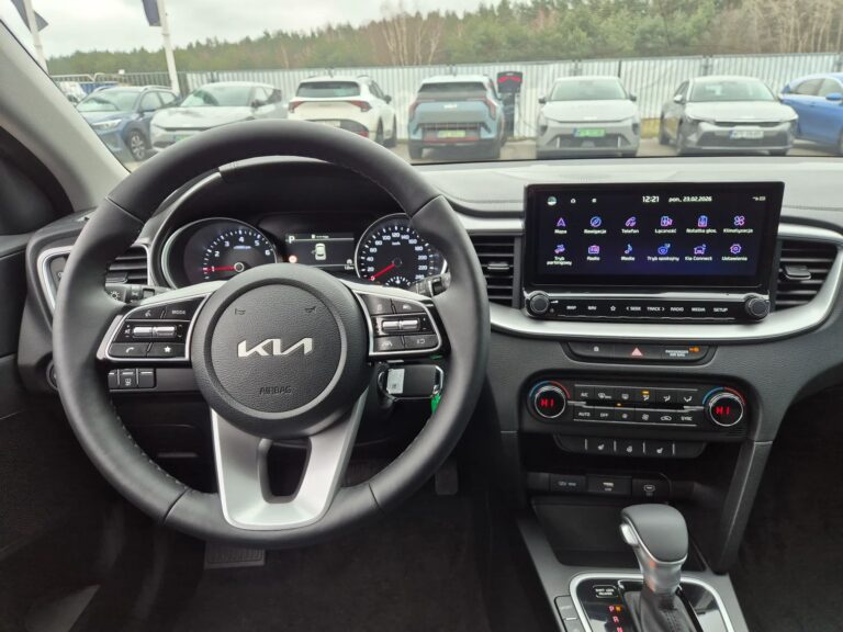 KIA XCEED • Automat • LED • Navi 10,25” • Inne kolory - zdjęcie 13