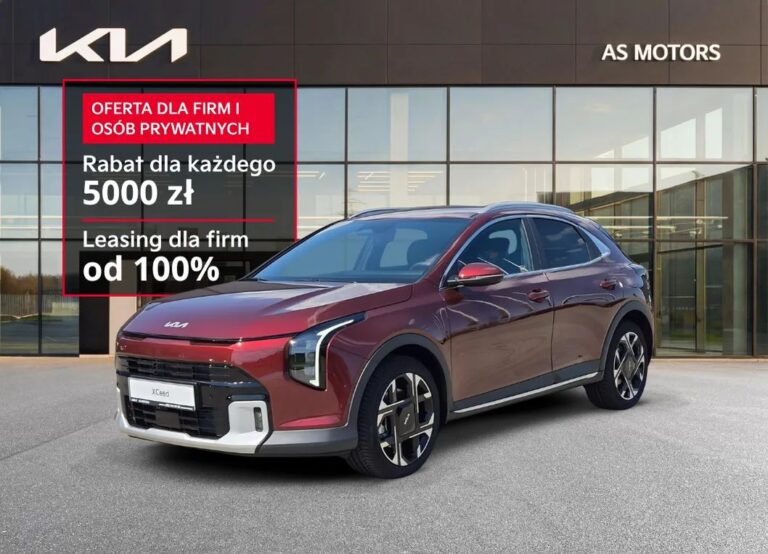 Kia XCeed MY2027 M 1.6 T-GDI DCT | Pakiet Smart | 18" - zdjęcie 1