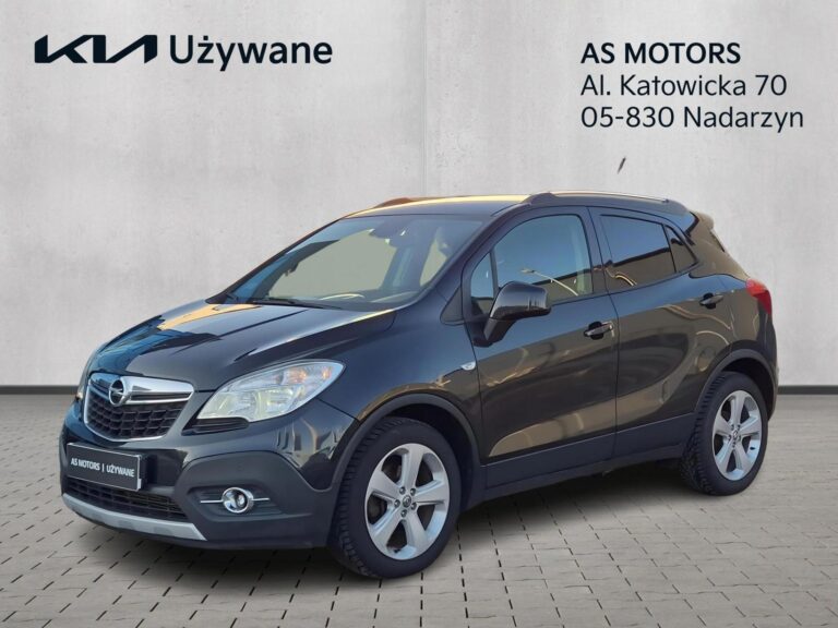Mokka 1.4 T Enjoy S&S 4x4 EU6 Salon Polska. - zdjęcie 1