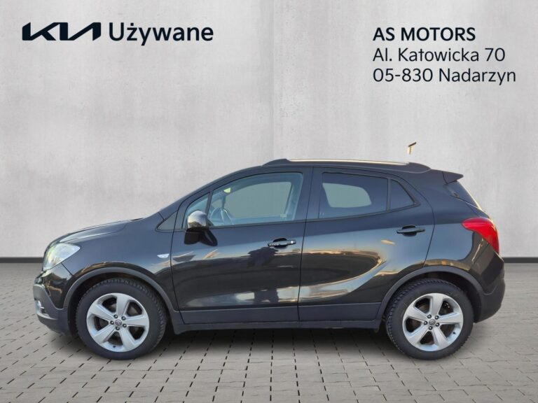 Mokka 1.4 T Enjoy S&S 4x4 EU6 Salon Polska. - zdjęcie 2
