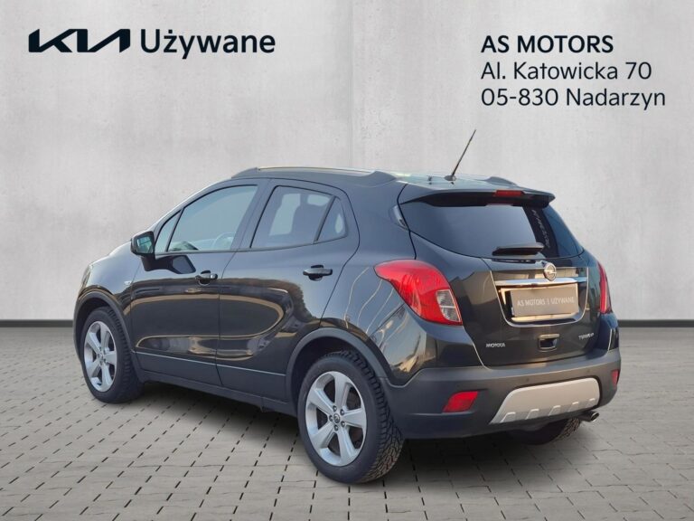 Mokka 1.4 T Enjoy S&S 4x4 EU6 Salon Polska. - zdjęcie 3