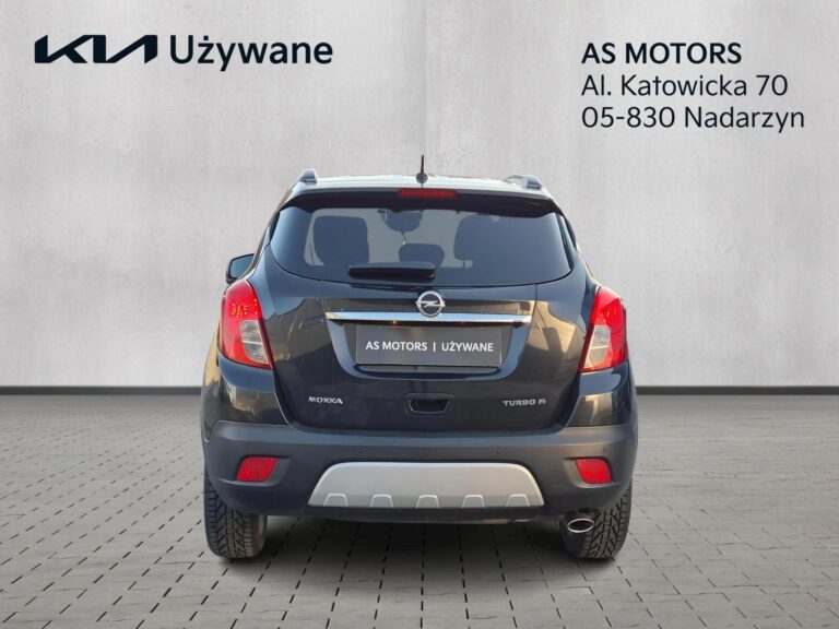 Mokka 1.4 T Enjoy S&S 4x4 EU6 Salon Polska. - zdjęcie 4