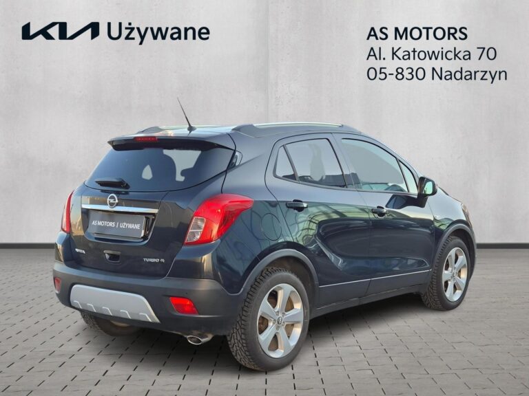 Mokka 1.4 T Enjoy S&S 4x4 EU6 Salon Polska. - zdjęcie 5