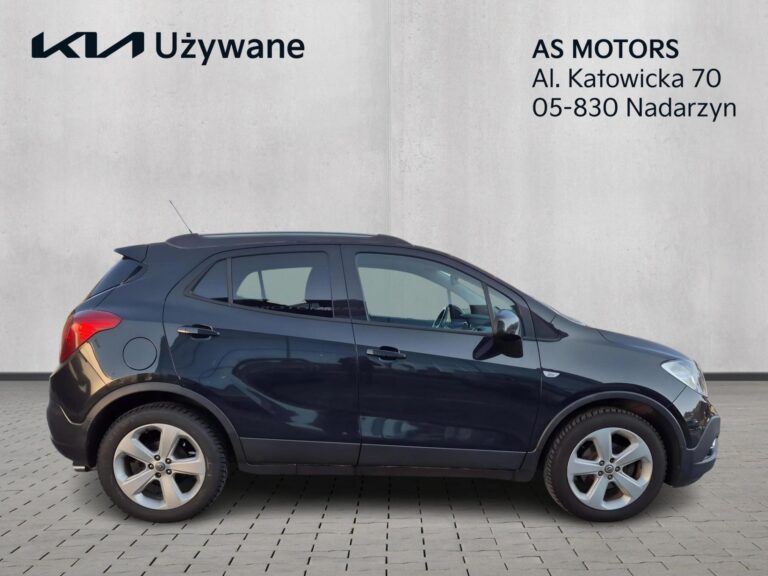 Mokka 1.4 T Enjoy S&S 4x4 EU6 Salon Polska. - zdjęcie 6