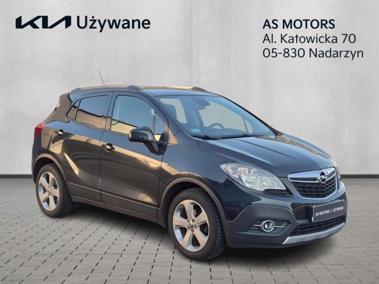 Mokka 1.4 T Enjoy S&S 4x4 EU6 Salon Polska. - zdjęcie 7