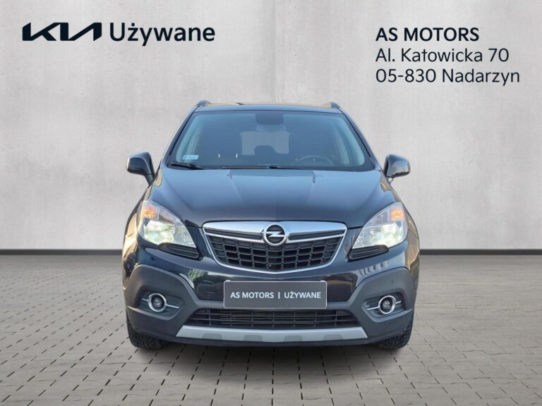 Mokka 1.4 T Enjoy S&S 4x4 EU6 Salon Polska. - zdjęcie 8