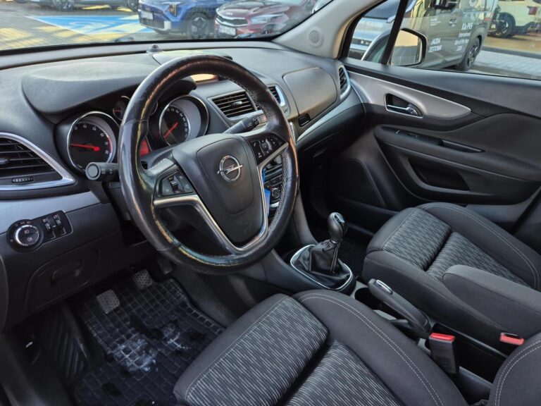 Mokka 1.4 T Enjoy S&S 4x4 EU6 Salon Polska. - zdjęcie 9