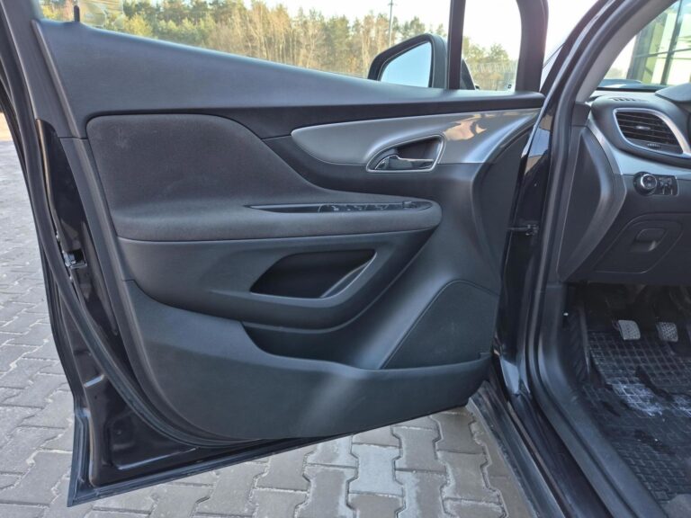 Mokka 1.4 T Enjoy S&S 4x4 EU6 Salon Polska. - zdjęcie 10