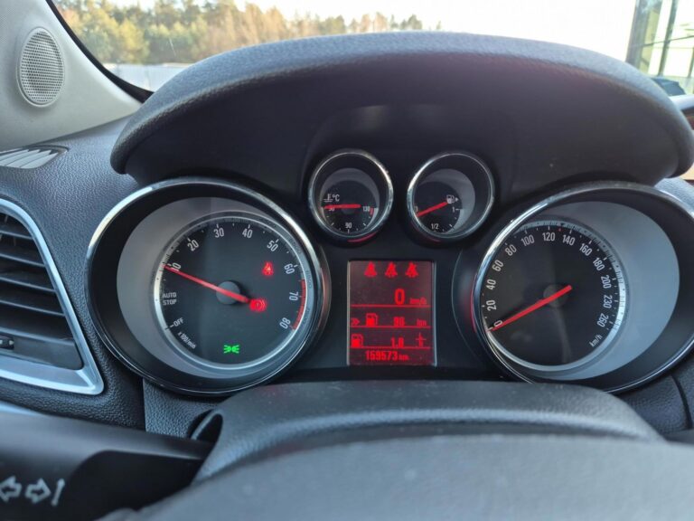 Mokka 1.4 T Enjoy S&S 4x4 EU6 Salon Polska. - zdjęcie 14