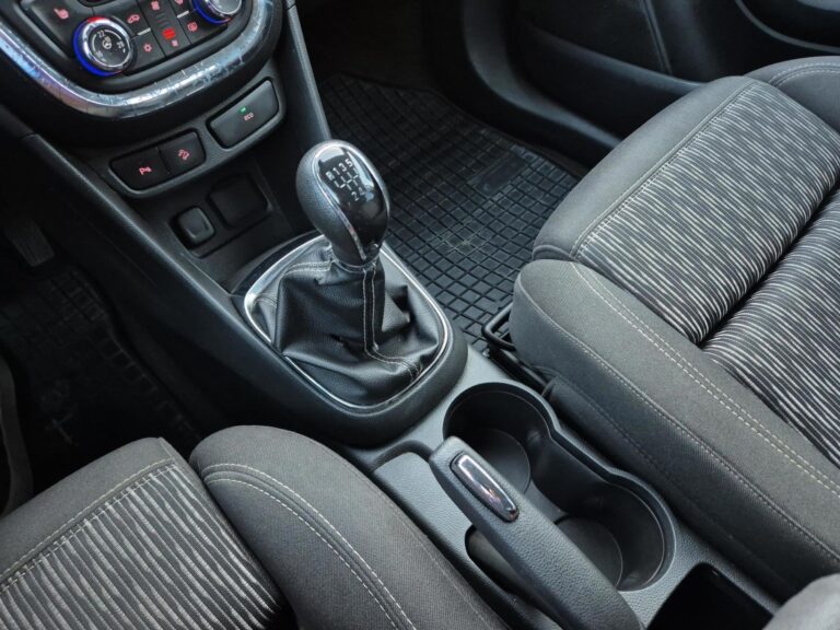 Mokka 1.4 T Enjoy S&S 4x4 EU6 Salon Polska. - zdjęcie 15