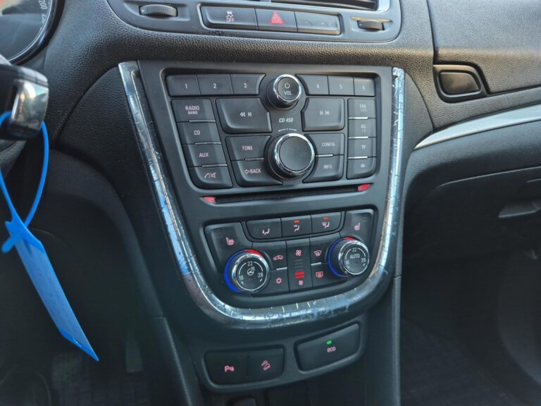 Mokka 1.4 T Enjoy S&S 4x4 EU6 Salon Polska. - zdjęcie 20