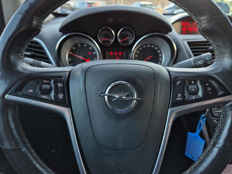 Mokka 1.4 T Enjoy S&S 4x4 EU6 Salon Polska. - zdjęcie 21