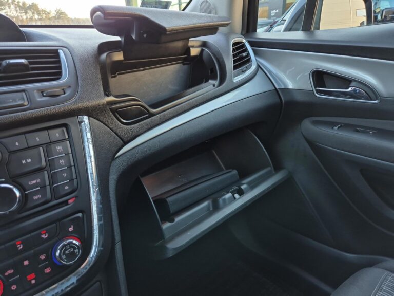 Mokka 1.4 T Enjoy S&S 4x4 EU6 Salon Polska. - zdjęcie 22