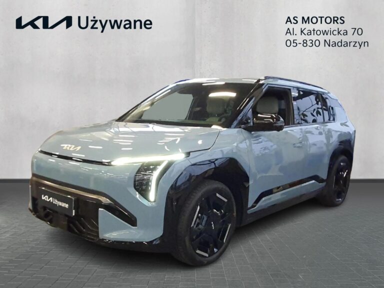 MY'25 • 81,4kWh • 204KM • DEMO dealera GT line • zasięg do 460 km - zdjęcie 1