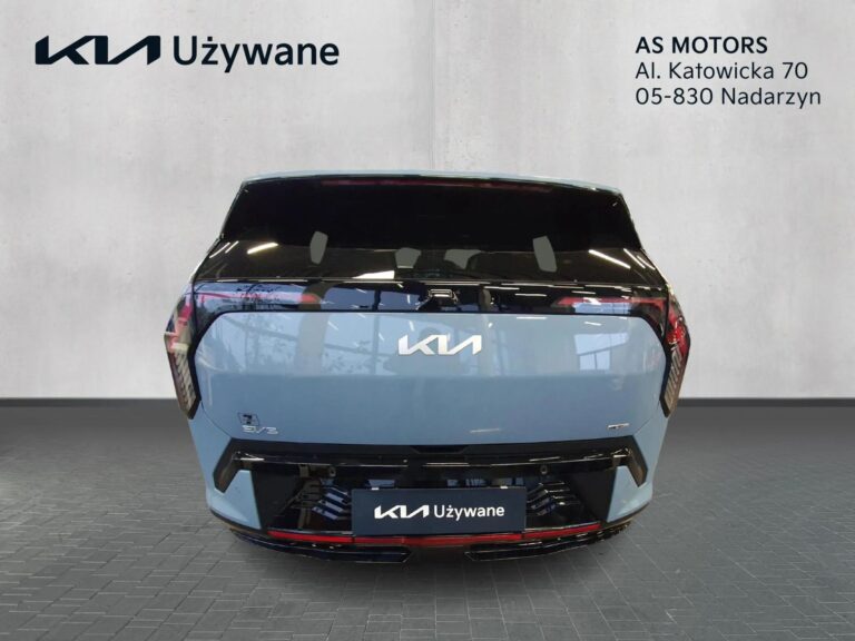 MY'25 • 81,4kWh • 204KM • DEMO dealera GT line • zasięg do 460 km - zdjęcie 4