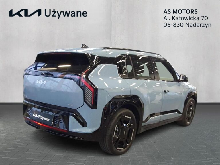 MY'25 • 81,4kWh • 204KM • DEMO dealera GT line • zasięg do 460 km - zdjęcie 5