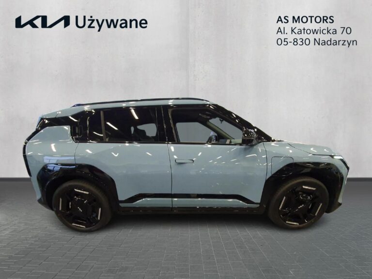 MY'25 • 81,4kWh • 204KM • DEMO dealera GT line • zasięg do 460 km - zdjęcie 6