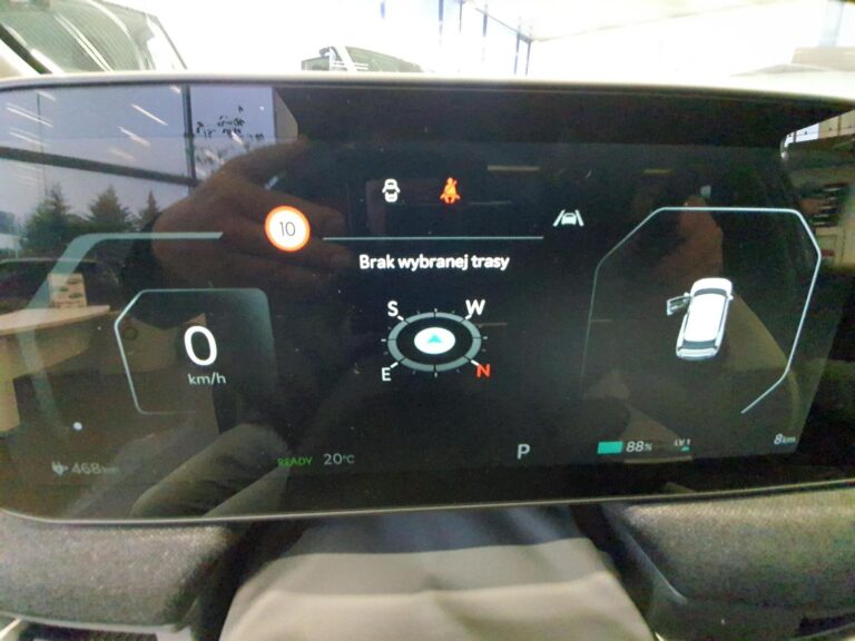 MY'25 • 81,4kWh • 204KM • DEMO dealera GT line • zasięg do 460 km - zdjęcie 6