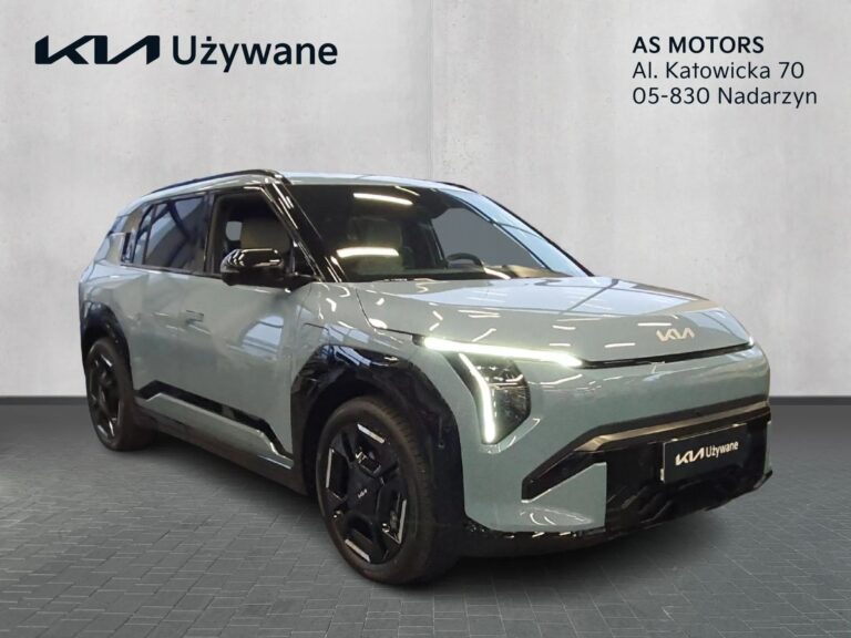 MY'25 • 81,4kWh • 204KM • DEMO dealera GT line • zasięg do 460 km - zdjęcie 7