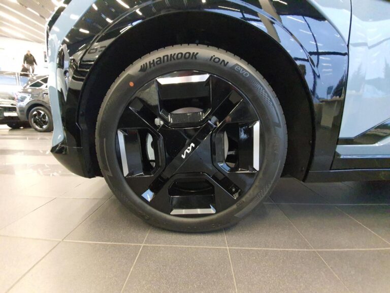 MY'25 • 81,4kWh • 204KM • DEMO dealera GT line • zasięg do 460 km - zdjęcie 10