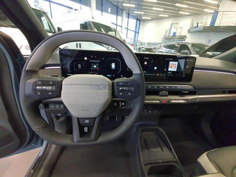MY'25 • 81,4kWh • 204KM • DEMO dealera GT line • zasięg do 460 km - zdjęcie 13