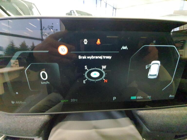 MY'25 • 81,4kWh • 204KM • DEMO dealera GT line • zasięg do 460 km - zdjęcie 14