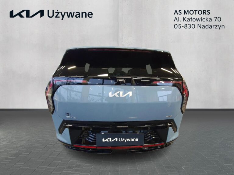 MY'25 • 81,4kWh • 204KM • DEMO dealera GT line • zasięg do 460 km - zdjęcie 15