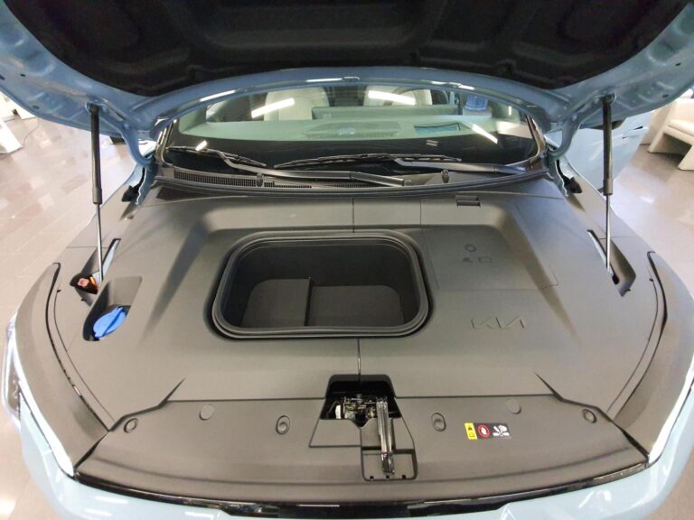 MY'25 • 81,4kWh • 204KM • DEMO dealera GT line • zasięg do 460 km - zdjęcie 20