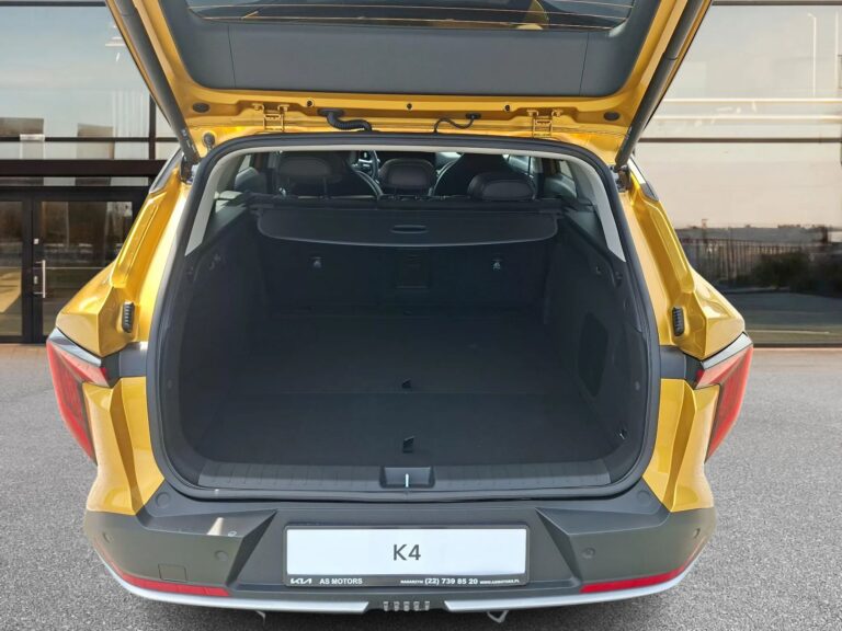 Nowa Kia K4 SW 1.6 T-GDI 180 KM – wersja L + Pakiet Business Line - zdjęcie 10