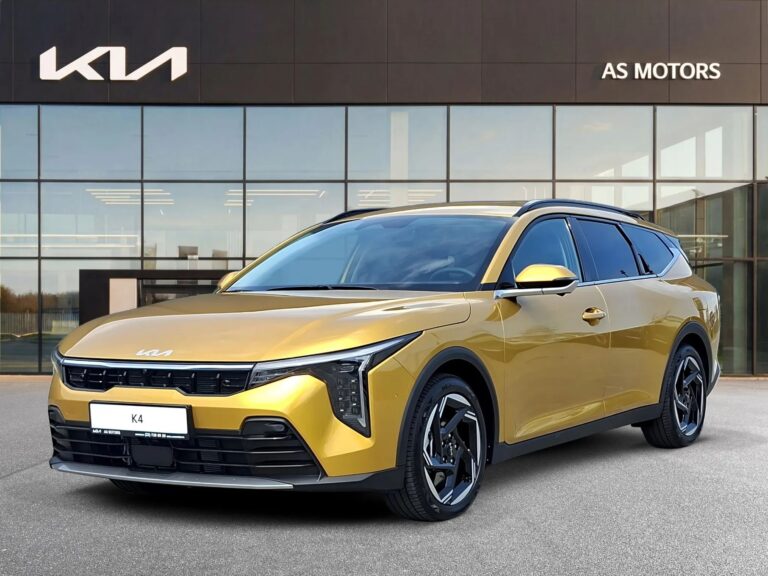 Nowa Kia K4 SW 1.6 T-GDI 180 KM – wersja L + Pakiet Business Line - zdjęcie 12