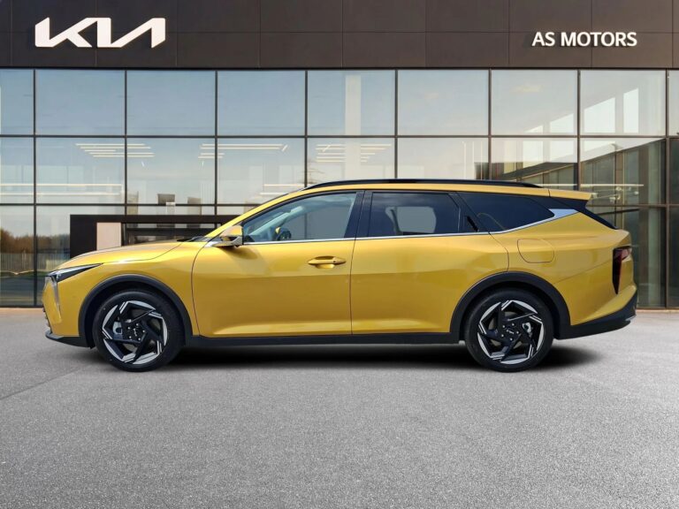 Nowa Kia K4 SW 1.6 T-GDI 180 KM – wersja L + Pakiet Business Line - zdjęcie 15