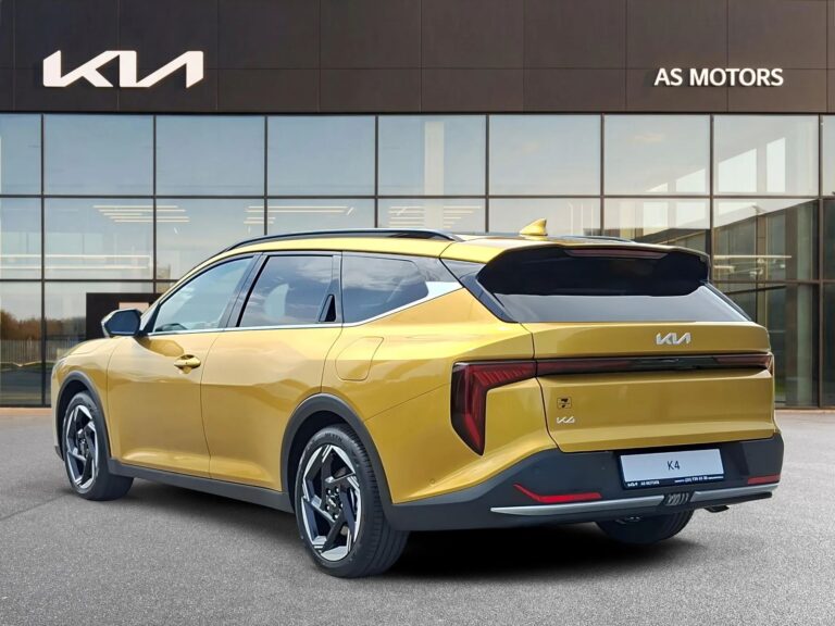 Nowa Kia K4 SW 1.6 T-GDI 180 KM – wersja L + Pakiet Business Line - zdjęcie 16
