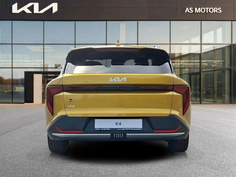 Nowa Kia K4 SW 1.6 T-GDI 180 KM – wersja L + Pakiet Business Line - zdjęcie 17