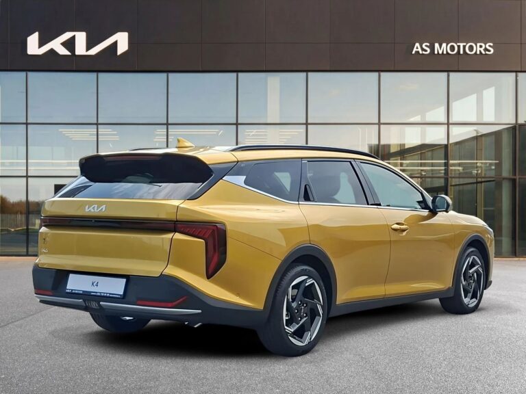 Nowa Kia K4 SW 1.6 T-GDI 180 KM – wersja L + Pakiet Business Line - zdjęcie 18