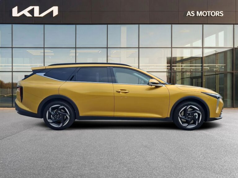 Nowa Kia K4 SW 1.6 T-GDI 180 KM – wersja L + Pakiet Business Line - zdjęcie 19
