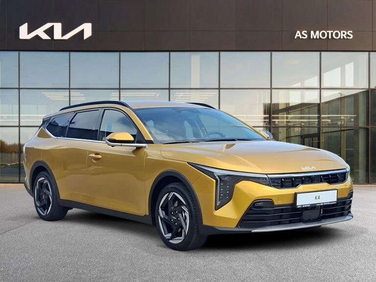 Nowa Kia K4 SW 1.6 T-GDI 180 KM – wersja L + Pakiet Business Line - zdjęcie 20