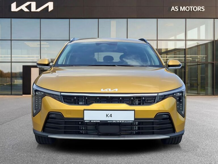 Nowa Kia K4 SW 1.6 T-GDI 180 KM – wersja L + Pakiet Business Line - zdjęcie 21