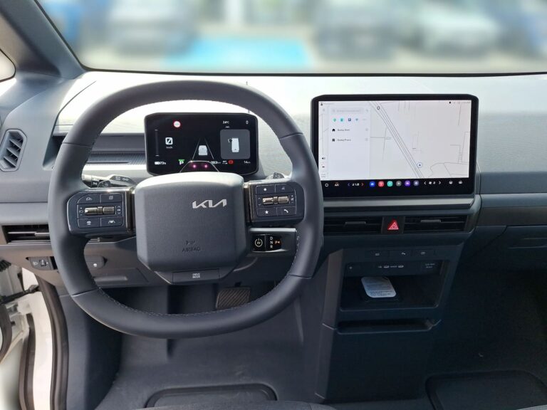 Nowa Kia PV5 Cargo Long Range 71,2 kWh – 4-drzwiowa | Pakiet P1 - zdjęcie 6
