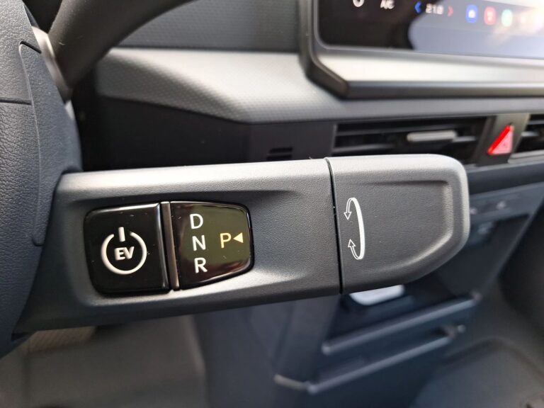 Nowa Kia PV5 Cargo Long Range 71,2 kWh – 4-drzwiowa | Pakiet P1 - zdjęcie 8