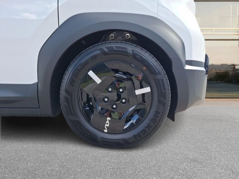 Nowa Kia PV5 Cargo Long Range 71,2 kWh – 4-drzwiowa | Pakiet P1 - zdjęcie 11