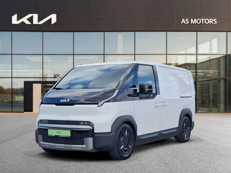 Nowa Kia PV5 Cargo Long Range 71,2 kWh – 4-drzwiowa | Pakiet P1 - zdjęcie 12