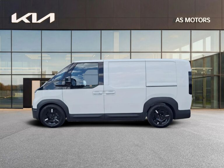 Nowa Kia PV5 Cargo Long Range 71,2 kWh – 4-drzwiowa | Pakiet P1 - zdjęcie 14