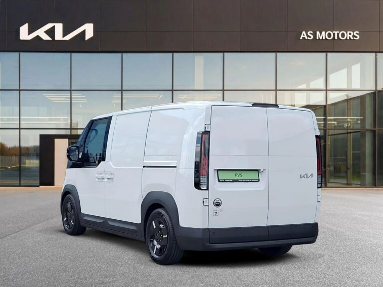 Nowa Kia PV5 Cargo Long Range 71,2 kWh – 4-drzwiowa | Pakiet P1 - zdjęcie 15