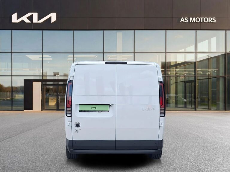 Nowa Kia PV5 Cargo Long Range 71,2 kWh – 4-drzwiowa | Pakiet P1 - zdjęcie 16