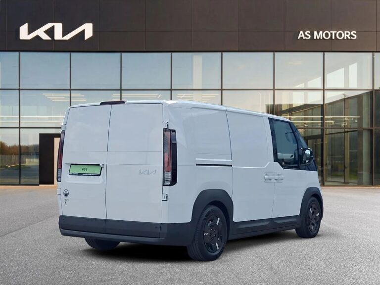 Nowa Kia PV5 Cargo Long Range 71,2 kWh – 4-drzwiowa | Pakiet P1 - zdjęcie 17