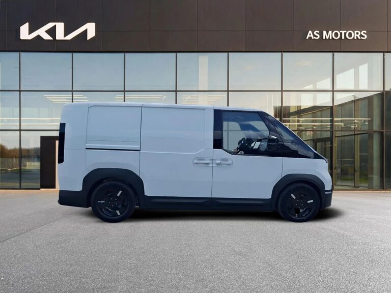 Nowa Kia PV5 Cargo Long Range 71,2 kWh – 4-drzwiowa | Pakiet P1 - zdjęcie 18