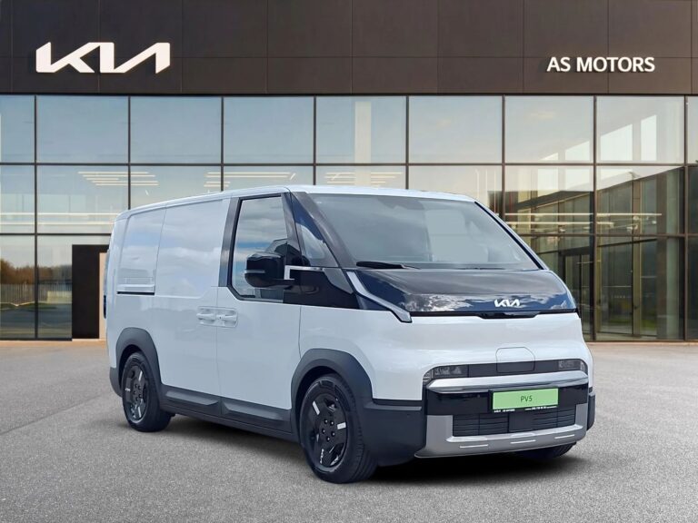 Nowa Kia PV5 Cargo Long Range 71,2 kWh – 4-drzwiowa | Pakiet P1 - zdjęcie 19