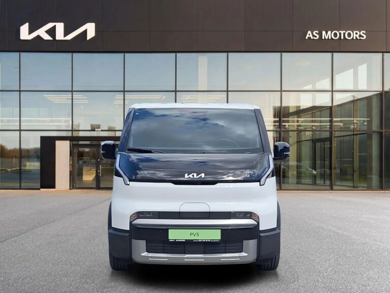 Nowa Kia PV5 Cargo Long Range 71,2 kWh – 4-drzwiowa | Pakiet P1 - zdjęcie 20