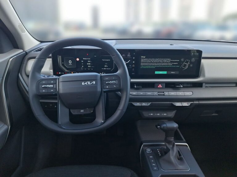 Nowa Kia Seltos 1.6 T-GDI 180 KM FWD | M + Pakiet zimowy | MY27 - zdjęcie 6
