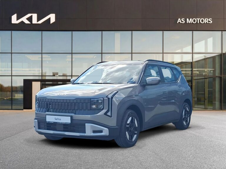 Nowa Kia Seltos 1.6 T-GDI 180 KM FWD | M + Pakiet zimowy | MY27 - zdjęcie 12